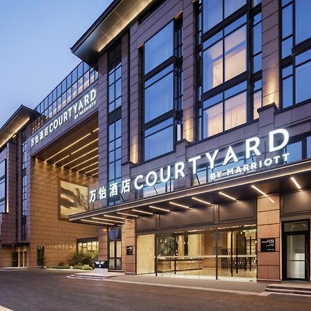 Courtyard By Marriott Hangzhou West Exterior photo