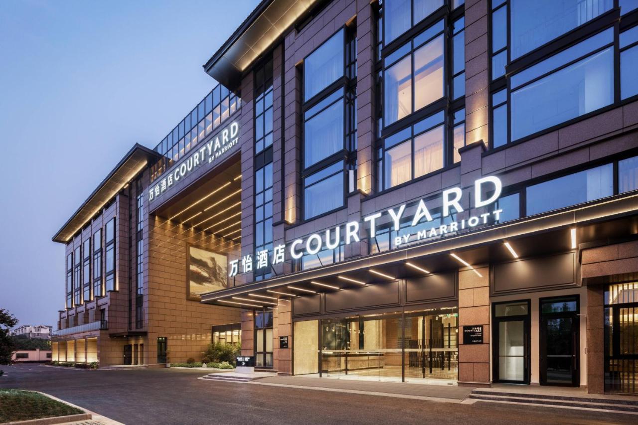 Courtyard By Marriott Hangzhou West Exterior photo