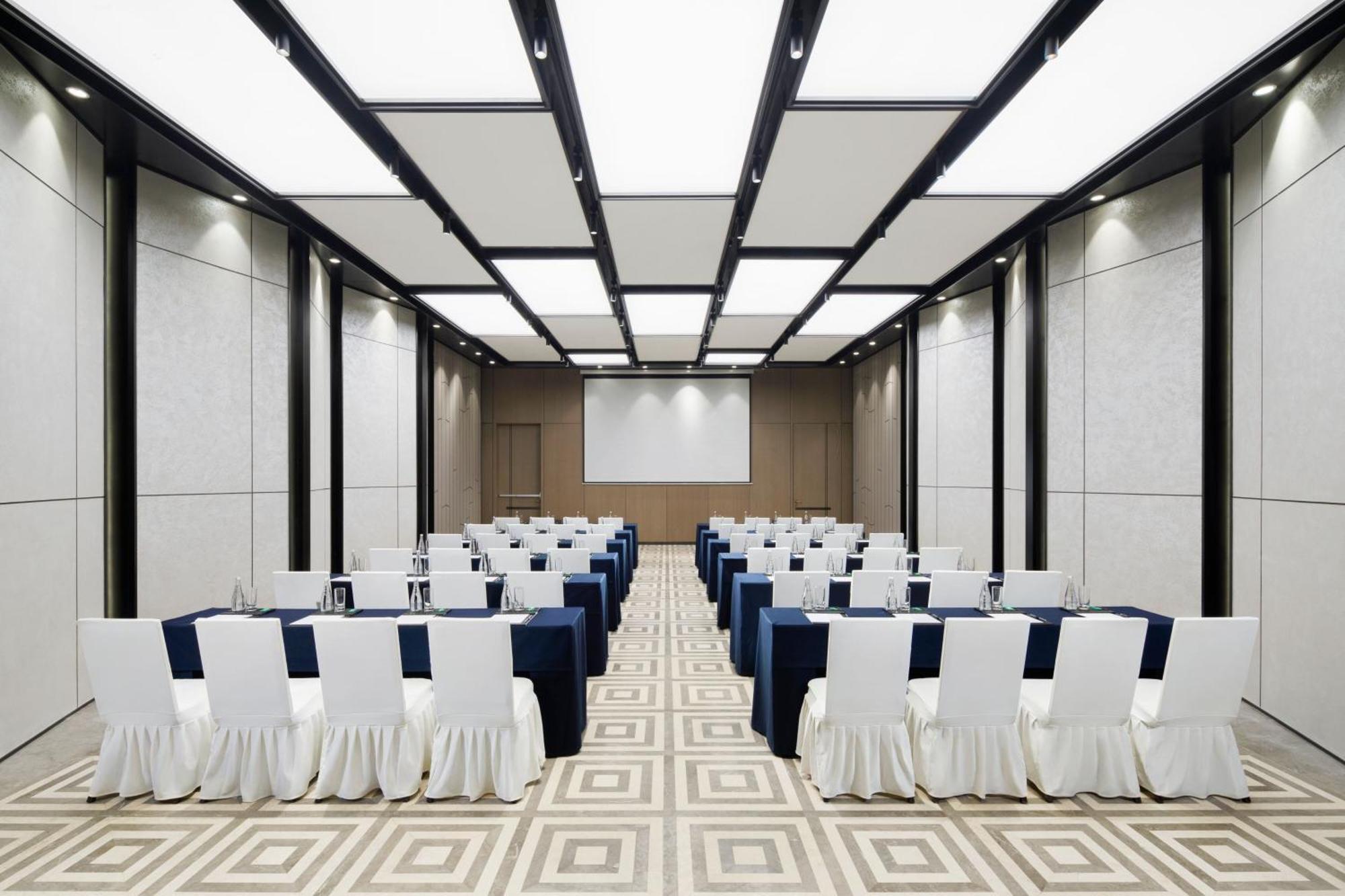 Courtyard By Marriott Hangzhou West Exterior photo